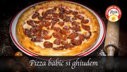 Pizza Babic și Ghiudem image