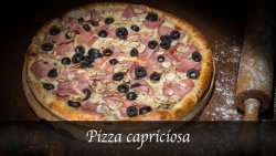 Pizza Capriciosa image