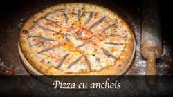 Pizza cu Anchois image