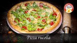 Pizza Rucola image
