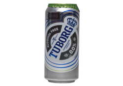 Bere tuborg fara alcool image