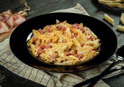 Paste carbonara image