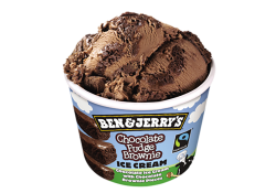 Ben & jerrys cacaoa image