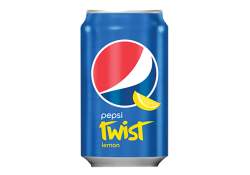 Pepsi twist image
