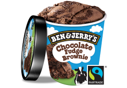 Ben & jerrys cacaoa image