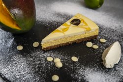 Cheesecake cu mango image