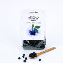 Aronia fructe uscate 100g image