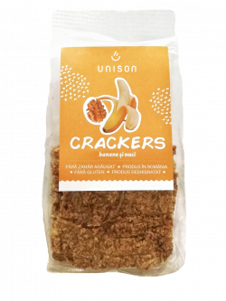 Crackers Banane & nuci image