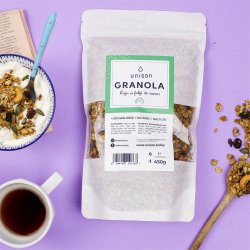 Granola Caju & Cacao image