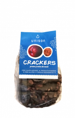 Crackers Prune și nuci image