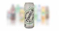 Tuborg fără alcool image