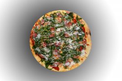 Pizza Crudiola image