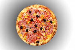Pizza Gurmand image