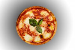 Pizza Margherita Buffala image