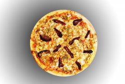 Pizza Polo Genovese image