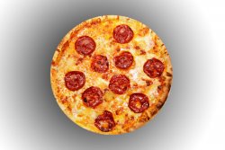 Pizza Quatro Formaggi Speciale image