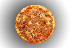 Pizza Tono e Cipola image