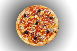 Pizza Vegetariană image