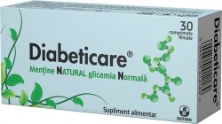 DIABETICARE 30CPR FILMATE image