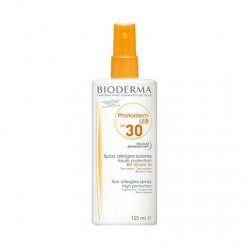 BIODERMA PHOTODERM LEB SPF30 SPRAY 125ML image