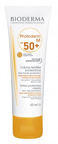 BIODERMA PHOTODERM M SPF50+ CREMA 40ML image