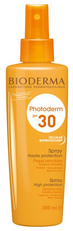 BIODERMA PHOTODERM SPRAY SPF30 200ML image