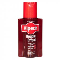 ALPECIN DOUBLE EFFECT SAMPON 200ML image