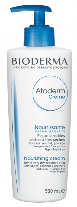 BIODERMA ATODERM CREMA 500ML image