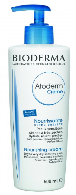 BIODERMA ATODERM CREMA PARFUMATA 500ML image