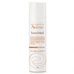 AVENE SUNSIMED CREMA 80ML image