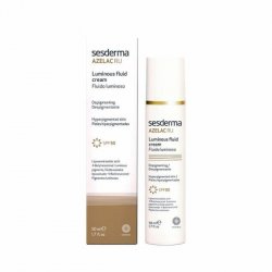 SESDERMA AZELAC RU LUMINOS FLUID CREMA SPF50 50ML image