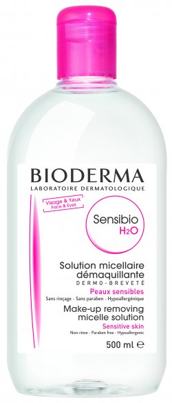 BIODERMA SENSIBIO H2O LOTIUNE MICELARA 500ML image