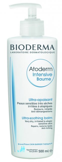 BIODERMA ATODERM INTENSIVE BALSAM 500ML image