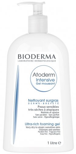 BIODERMA ATODERM INTENSIVE GEL SPUMANT 1L image