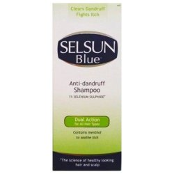 SELSUN BLUE SAMPON ANTIMATREATA TOATE TIPURILE DE PAR 200ML image