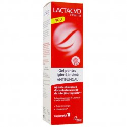 LACTACYD GEL IGIENA INTIMA ANTIFUNGAL 250ML image