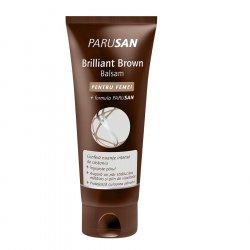 PARUSAN BRILIANT BROWN BALSAM 150ML image