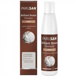 PARUSAN BRILIANT BROWN SAMPON 200ML image