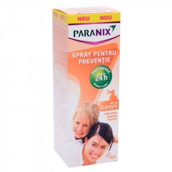 PARANIX SPRAY PENTRU PREVENTIE 100ML image