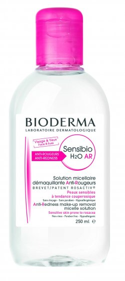 BIODERMA SENSIBIO H2O AR LOTIUNE MICELARA 250ML image