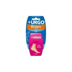 URGO FLICTENE DISCRET MEDIU PLASTURI 5BUC image