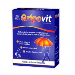 ZDROVIT GRIPOVIT 10PLICURI image