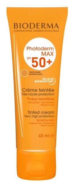 BIODERMA PHOTODERM MAX SPF50+ CREMA COLORATA 40ML image