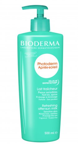 BIODERMA PHOTODERM LOTIUNE REPARATOARE DUPA PLAJA 500ML image