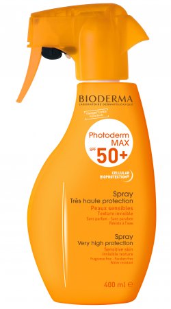 BIODERMA PHOTODERM MAX SPRAY SPF50+ 400ML image