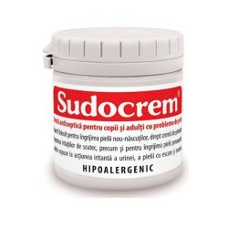 SUDOCREM CREMA ANTISEPTICA 60G image