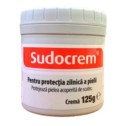 SUDOCREM CREMA ANTISEPTICA 125G image