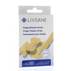 LIVSANE PLASTURI DEGET 16BUC image