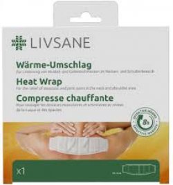 LIVSANE COMPRESA CU EFECT TERMIC 1BUC image