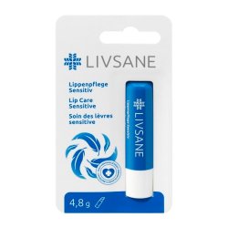 LIVSANE BALSAM BUZE SENZITIV 4.8G image